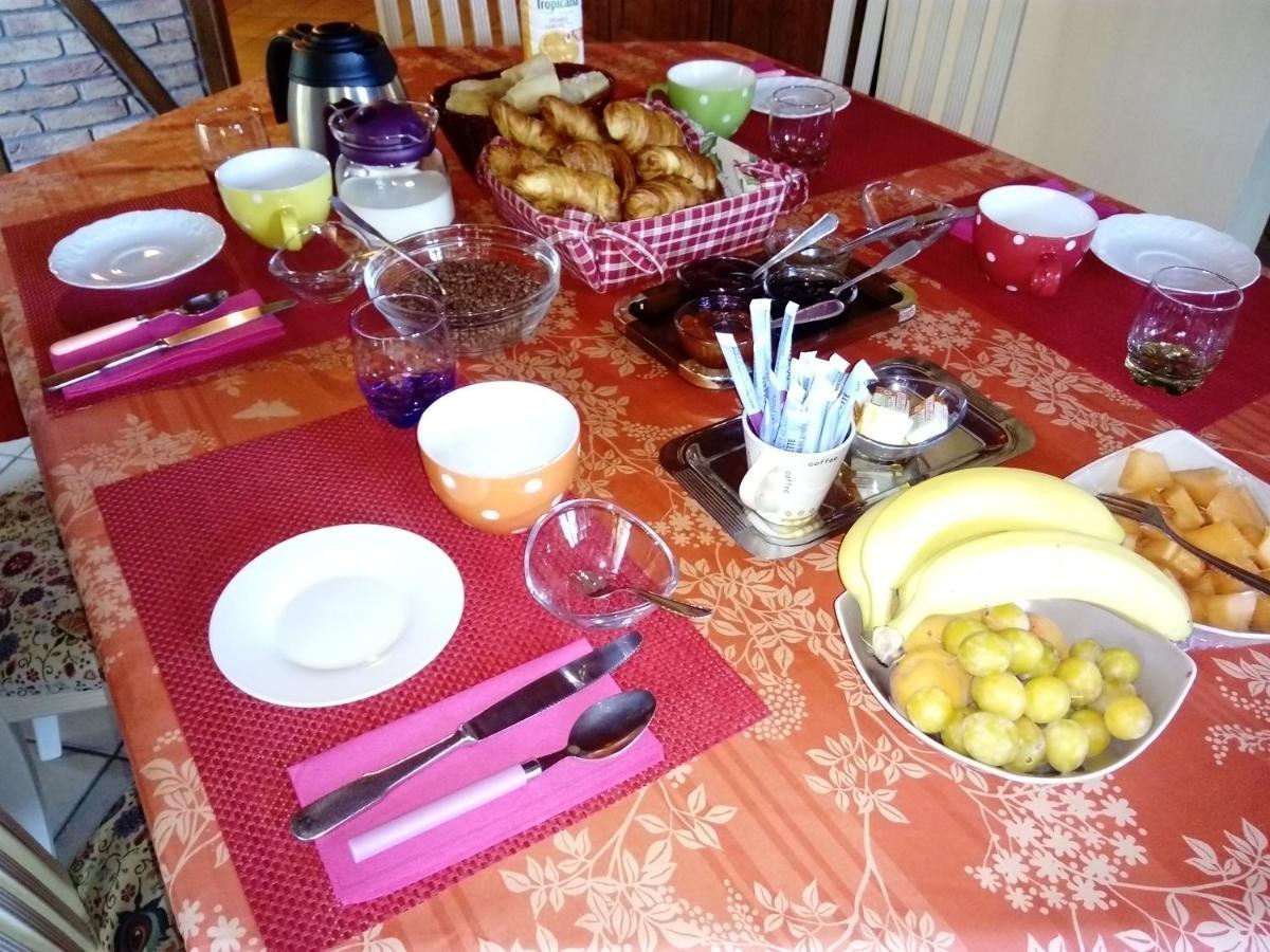 Le Cedre Bleu Bed & Breakfast Dainville Luaran gambar