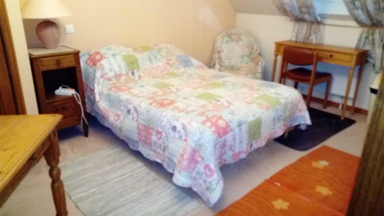 Le Cedre Bleu Bed & Breakfast Dainville Luaran gambar